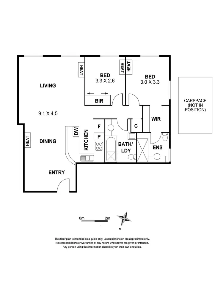 Floorplan of Homely apartment listing, 401/238 Flinders Lane, Melbourne VIC 3000