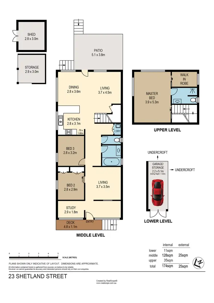 Floorplan of Homely house listing, 23 Shetland Street, Morningside QLD 4170