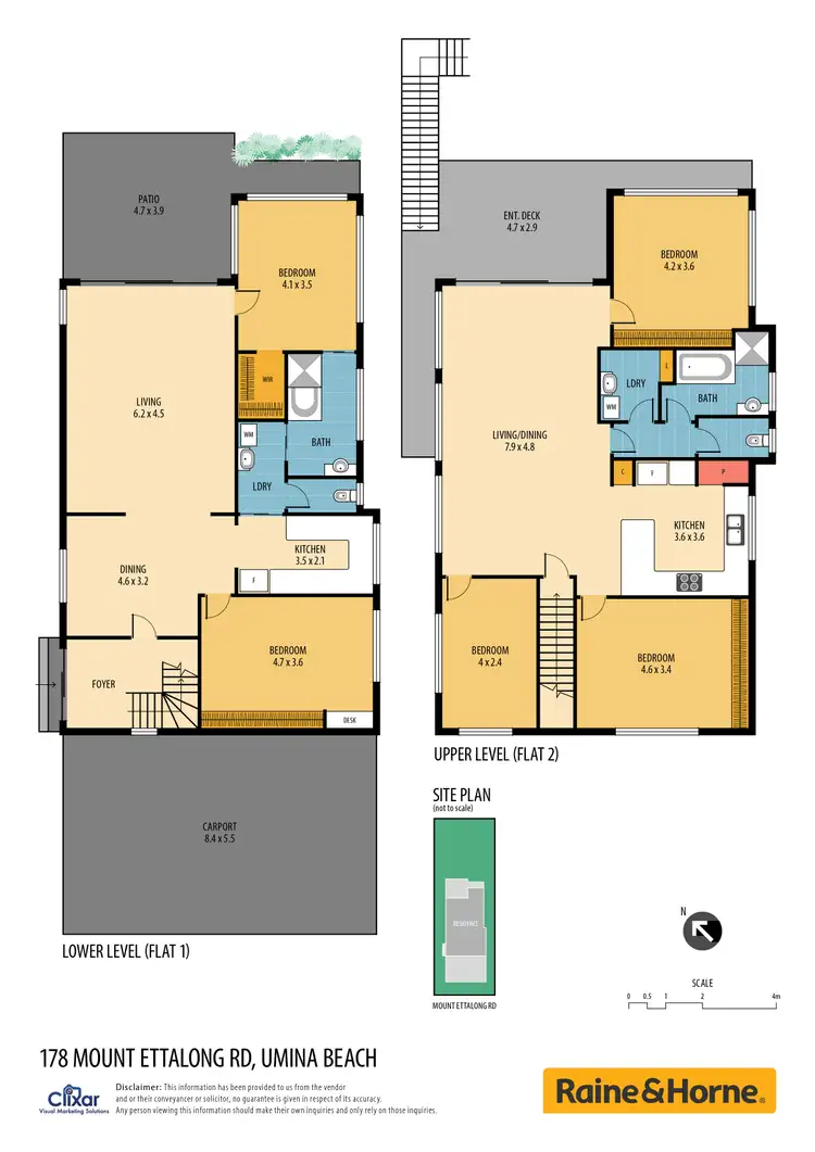 Floorplan of Homely house listing, 178 Mt Ettalong Road, Umina Beach NSW 2257