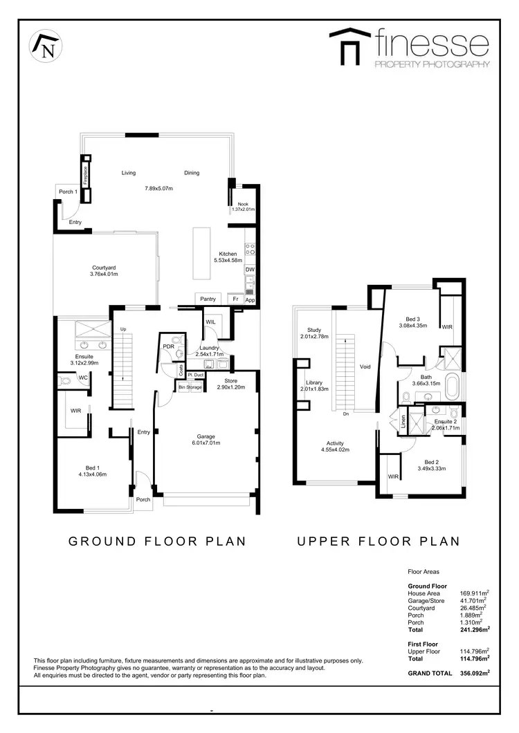 Floorplan of Homely house listing, Address available on request