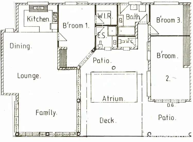 Floorplan of Homely house listing, 63 Reef Street, Port Douglas QLD 4877