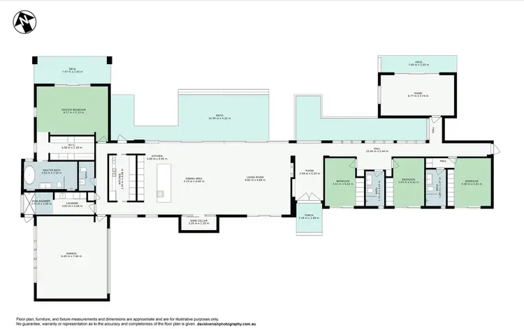 Floorplan of Homely house listing, Address available on request