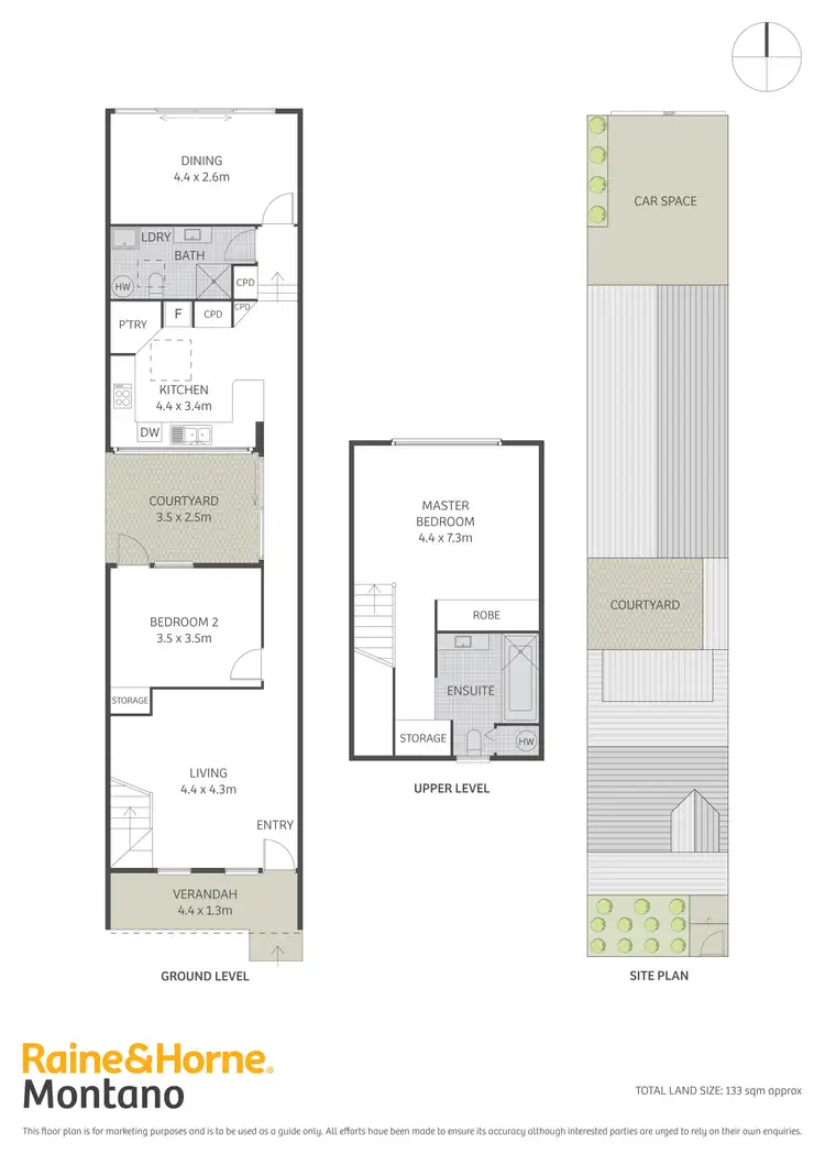 Floorplan of Homely house listing, 27 Reuss Street, Leichhardt NSW 2040