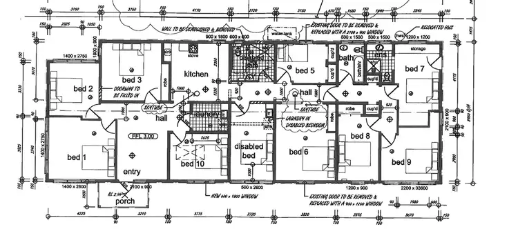 Floorplan of Homely house listing, 1579 Point Nepean Road, Capel Sound VIC 3940