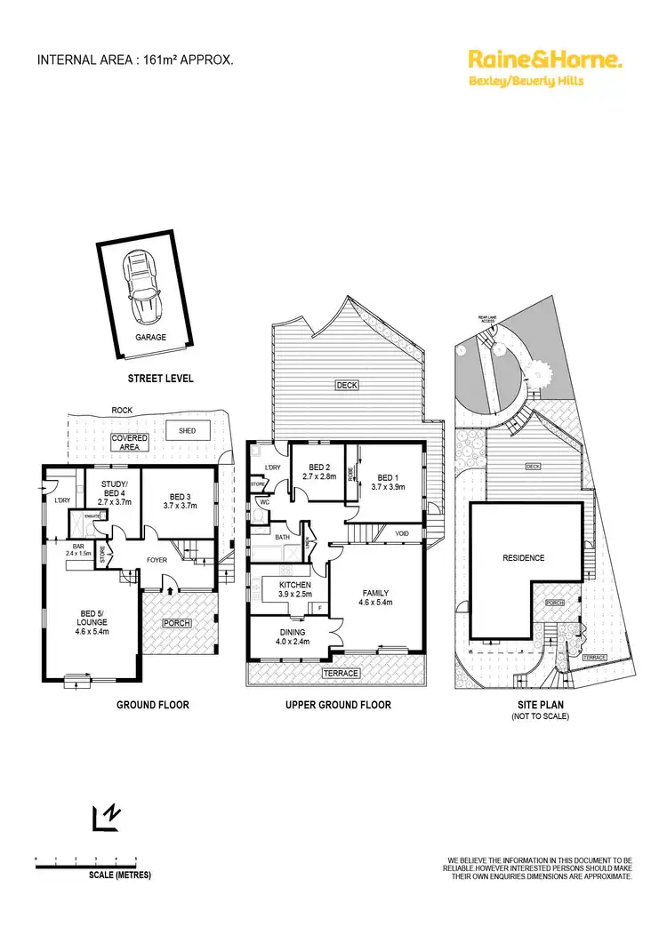 Floorplan of Homely house listing, 34 John Street, Bardwell Valley NSW 2207