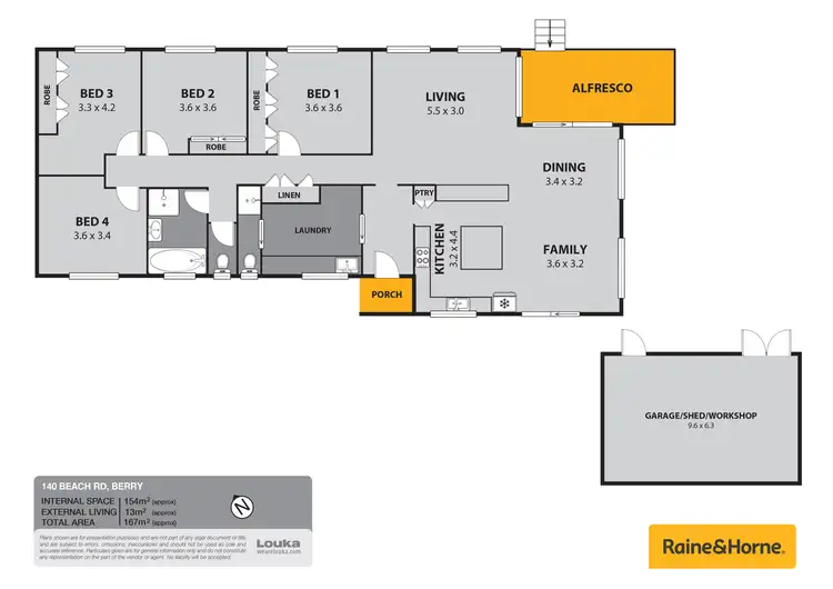 Floorplan of Homely rural property listing, 140 Beach Road, Berry NSW 2535