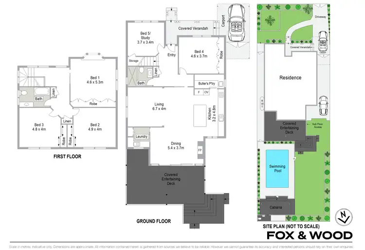 Floorplan of Homely house listing, 29 First Avenue, Jannali NSW 2226