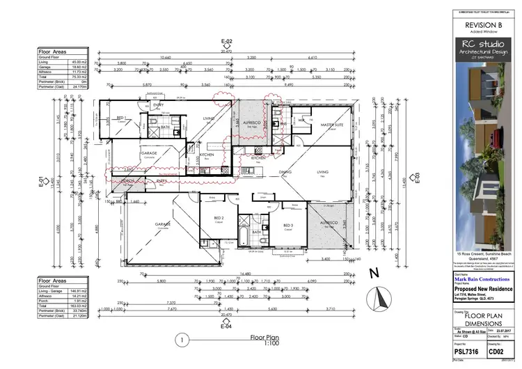 Floorplan of Homely house listing, 11 Mallee Street, Peregian Springs QLD 4573