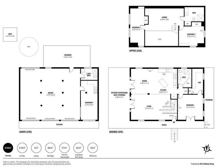 Floorplan of Homely house listing, 29 Corella Avenue, Chandlers Hill SA 5159