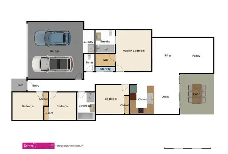 Floorplan of Homely house listing, 138 Waterside Esplanade, Caboolture South QLD 4510