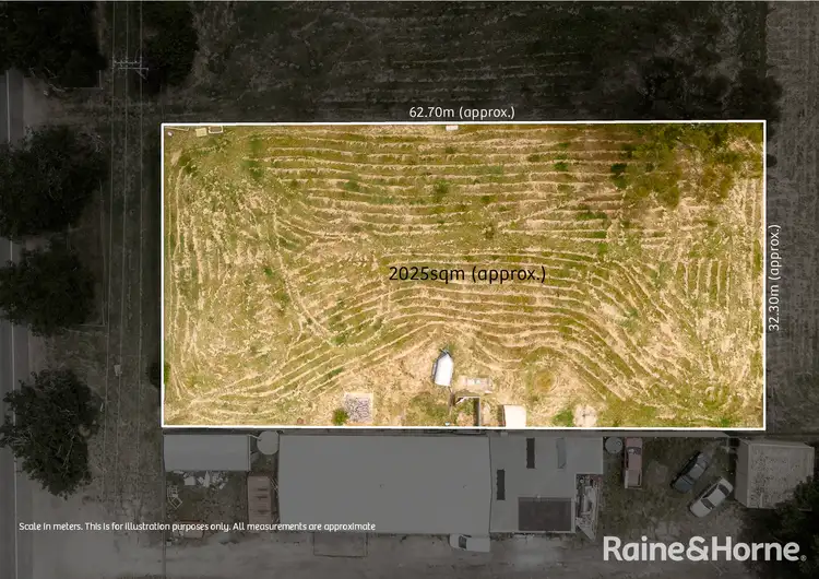 Floorplan of Homely land listing, 6 Todd Street, Macclesfield SA 5153