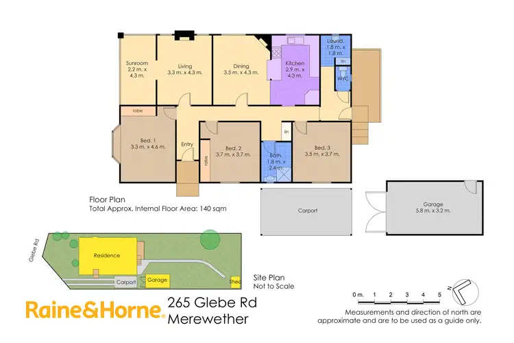 Floorplan of Homely house listing, 265 Glebe Road, Merewether NSW 2291