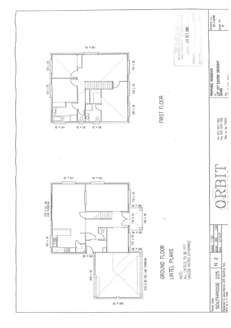 Floorplan of Homely house listing, 7 Easter Crescent, Pacific Pines QLD 4211