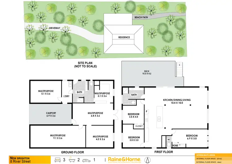 Floorplan of Homely house listing, Address available on request