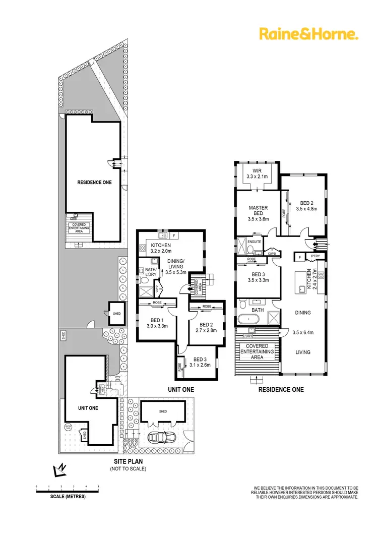 Floorplan of Homely house listing, 6a Westbourne Street, Bexley NSW 2207