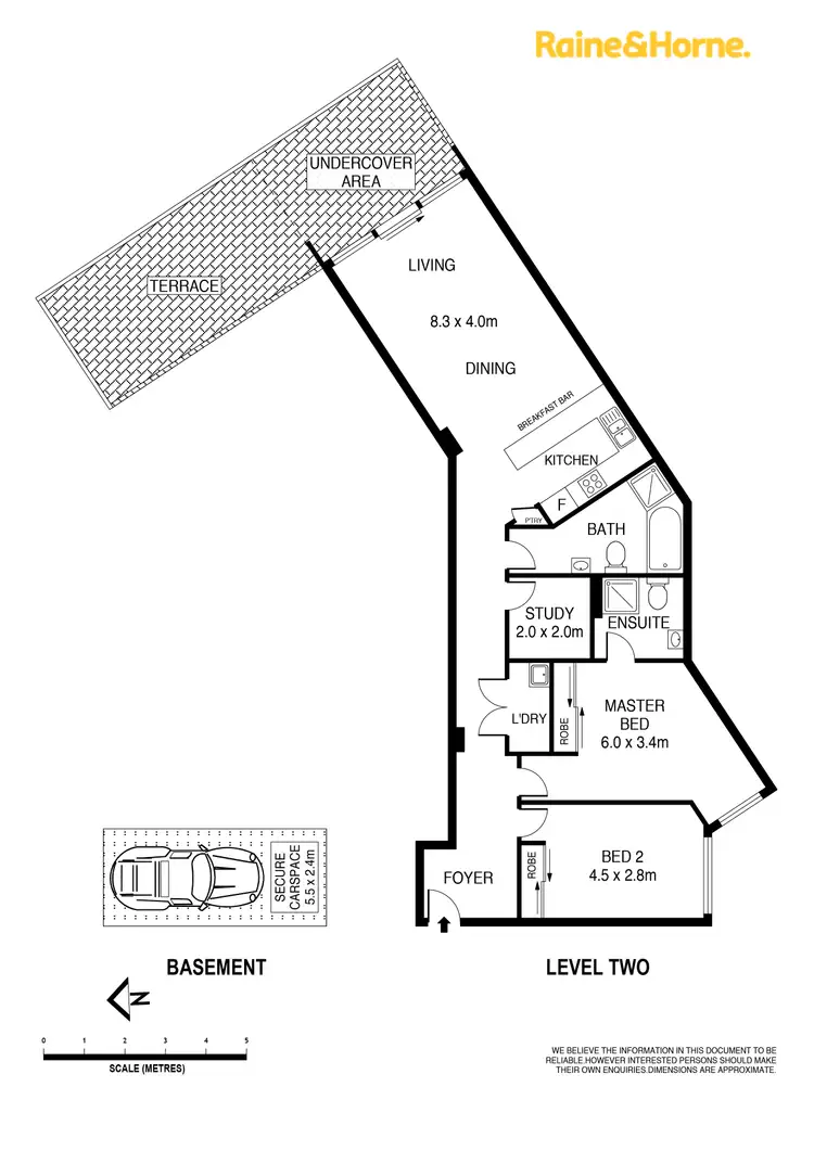 Floorplan of Homely apartment listing, 17/10 Bidjigal Road, Arncliffe NSW 2205