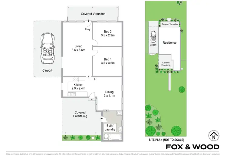 Floorplan of Homely house listing, 28 Torres Street, Kurnell NSW 2231