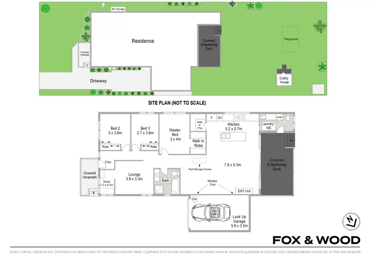 Floorplan of Homely house listing, 7 Georges River Road, Oyster Bay NSW 2225