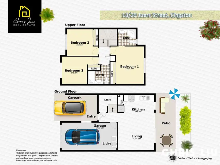 Floorplan of Homely townhouse listing, Address available on request