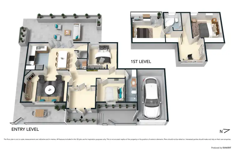 Floorplan of Homely house listing, 35 Gould Street, North Bondi NSW 2026