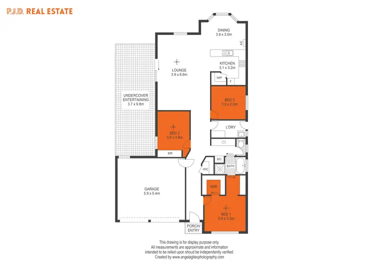 Floorplan of Homely house listing, 36 Beverley Grove, Encounter Bay SA 5211