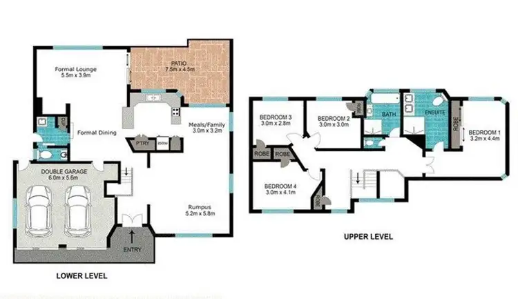 Floorplan of Homely house listing, 19 Wirilda Street, Middle Park QLD 4074