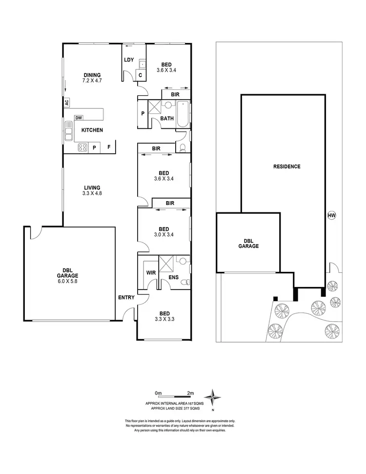 Floorplan of Homely house listing, 70 Kosta Boda Boulevard, Pakenham VIC 3810