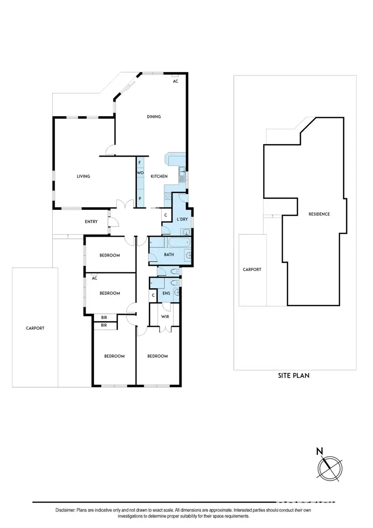 Floorplan of Homely house listing, 39 White Street, Beaumaris VIC 3193