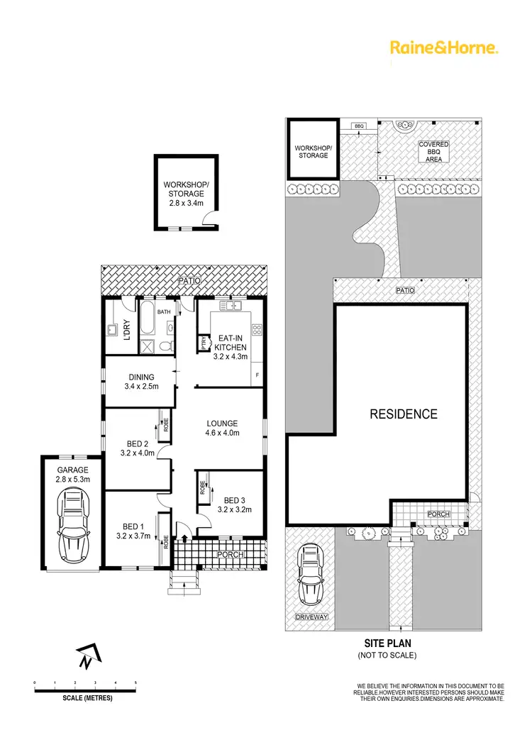 Floorplan of Homely house listing, 22 Byrnes Street, Bexley NSW 2207