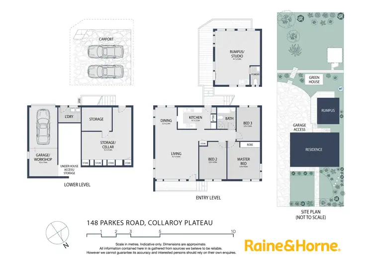 Floorplan of Homely house listing, 148 Parkes Road, Collaroy Plateau NSW 2097