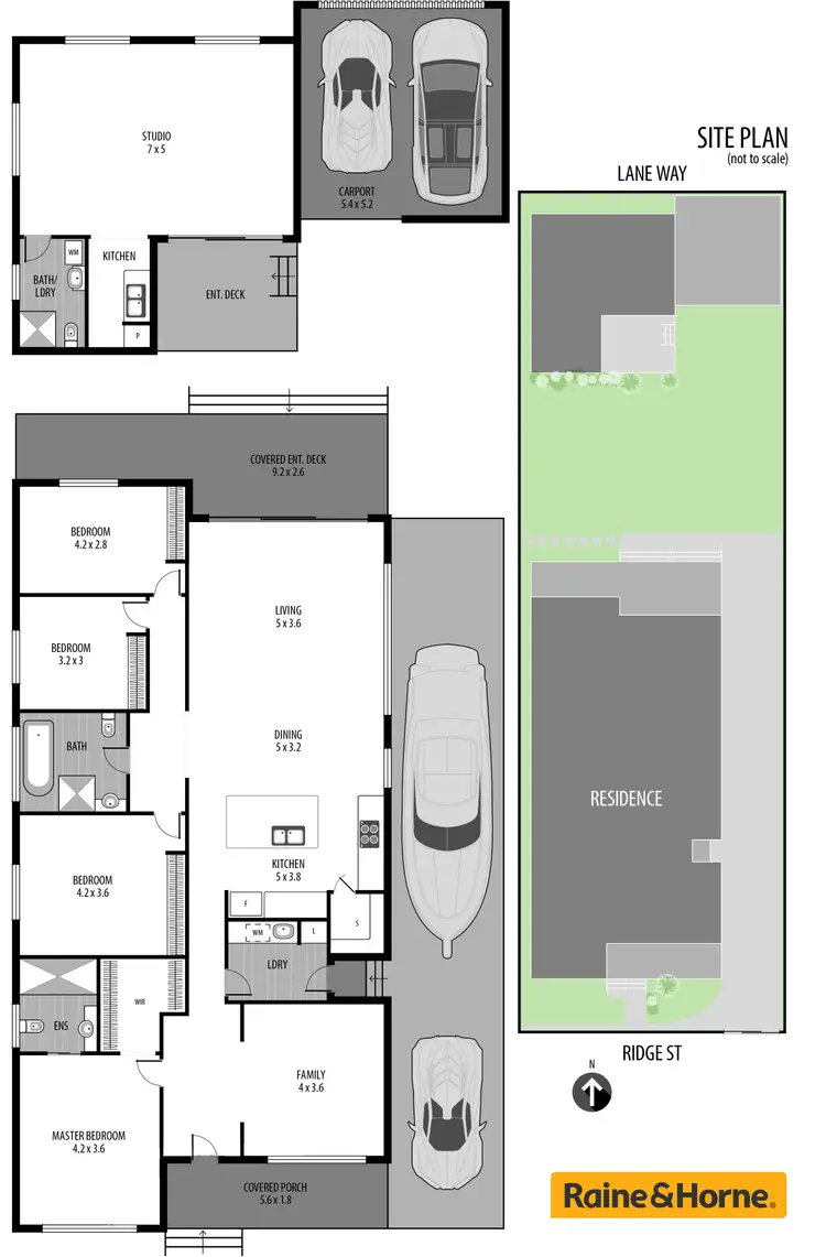 Floorplan of Homely house listing, 21 Ridge Street, Ettalong Beach NSW 2257