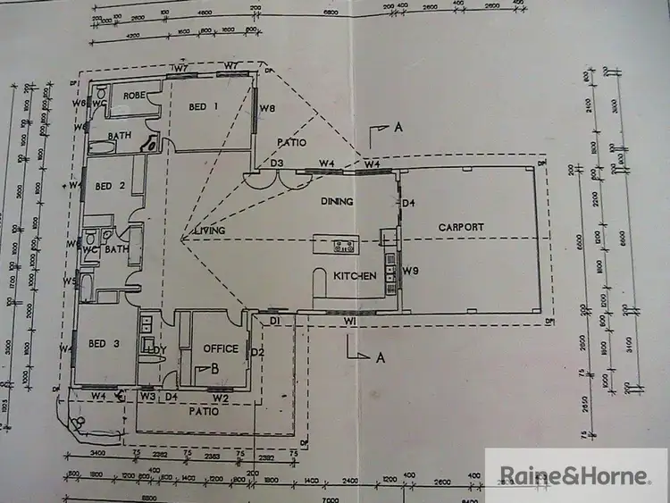 Floorplan of Homely house listing, 5 Dagmar Close (Lower Daintree), Wonga Beach QLD 4873
