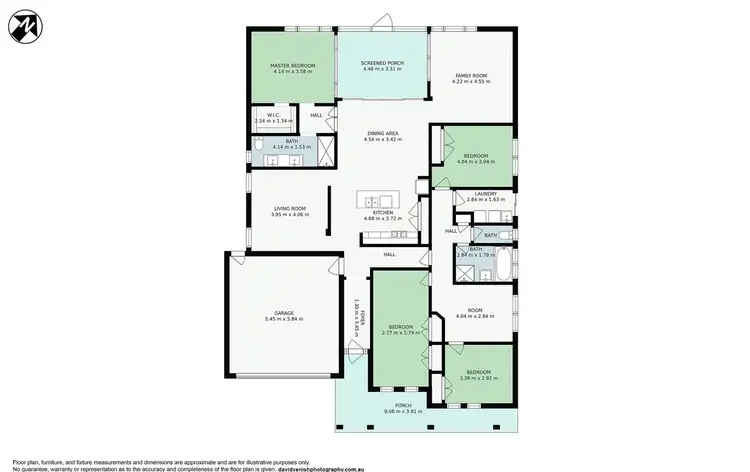 Floorplan of Homely house listing, 6 Railway Terrace, Willow Vale NSW 2575