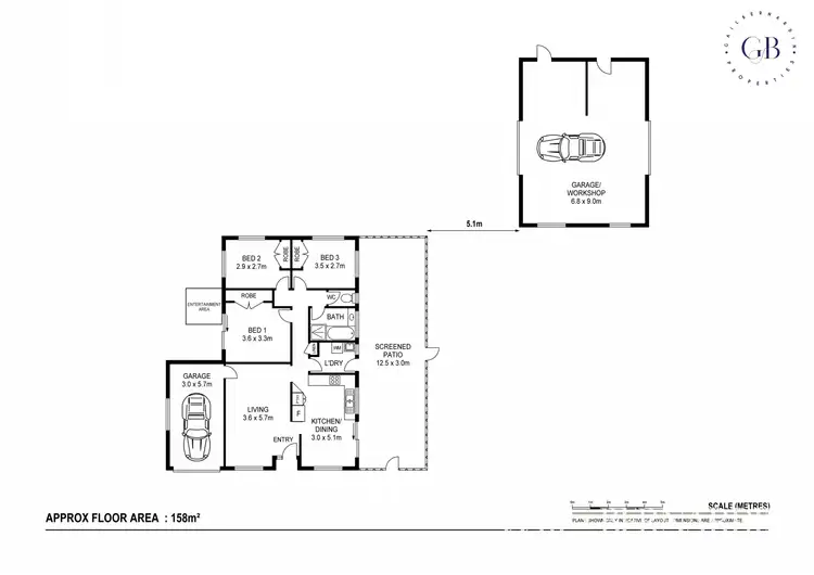 Floorplan of Homely rural property listing, 2 Foreshort Court, Elimbah QLD 4516