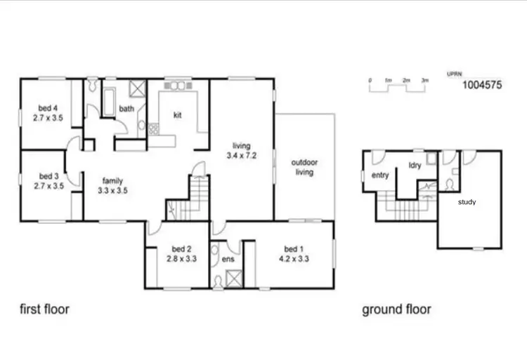Floorplan of Homely house listing, 30 Dwyer Circuit, Driver NT 830