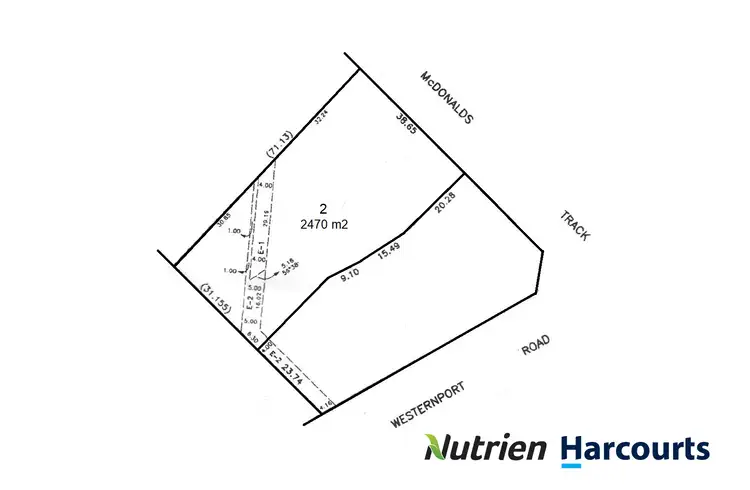 Floorplan of Homely house listing, 130 McDonalds Track, Lang Lang VIC 3984