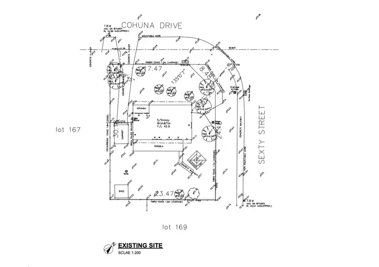 Floorplan of Homely house listing, 39 Cohuna Drive, Armadale WA 6112