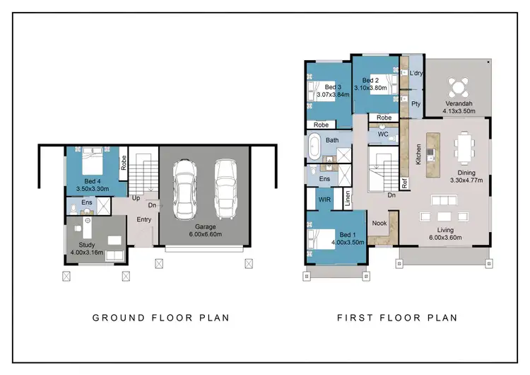 Floorplan of Homely house listing, 47 Eshelby Drive, Cannonvale QLD 4802