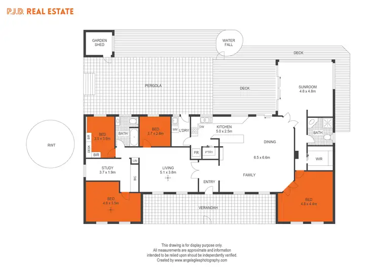 Floorplan of Homely house listing, 30 Alexander Court, Mount Compass SA 5210