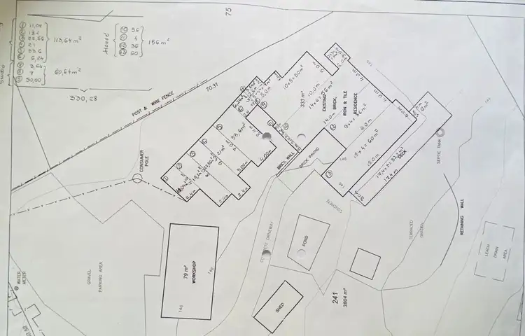 Floorplan of Homely house listing, 588 Great Eastern Highway, Darlington WA 6070