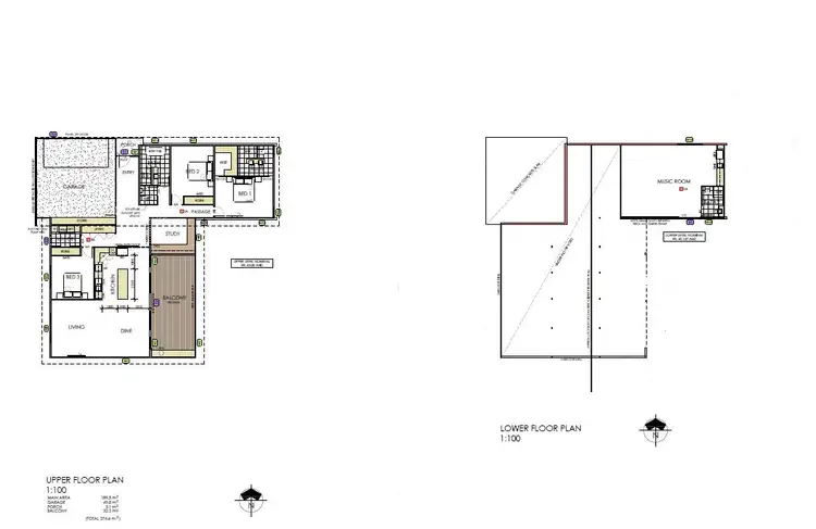 Floorplan of Homely land listing, 5 Breton Place, Port Lincoln SA 5606