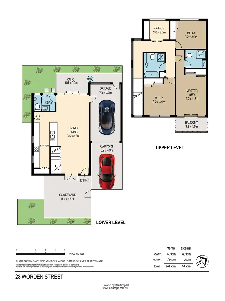 Floorplan of Homely house listing, 28 Worden Street, Morningside QLD 4170