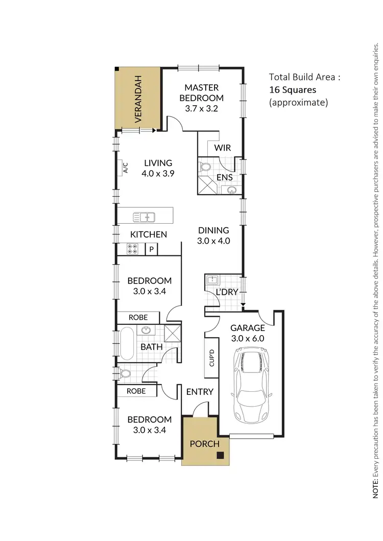 Floorplan of Homely house listing, 508/1 Halford Way, Strathtulloh VIC 3338
