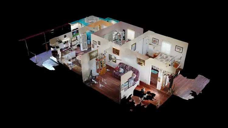 Floorplan of Homely house listing, 40 Bunce Street, Mundubbera QLD 4626