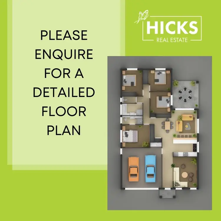 Floorplan of Homely house listing, 316 Scarborough Road, Scarborough QLD 4020