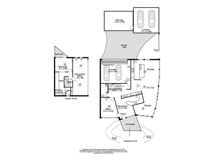 Floorplan of Homely house listing, 218 Draper Street, Parramatta Park QLD 4870