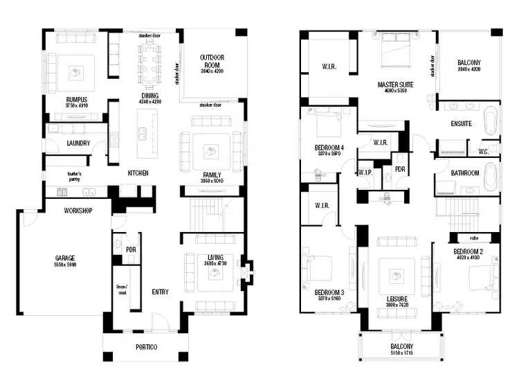 Floorplan of Homely house listing, 3 Gurrumul Street, Barden Ridge NSW 2234