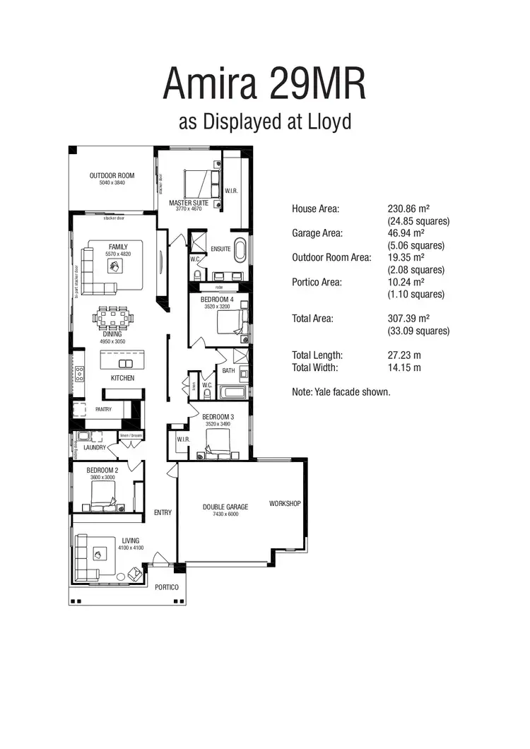Floorplan of Homely house listing, 45 Watson Boulevard, Lloyd NSW 2650