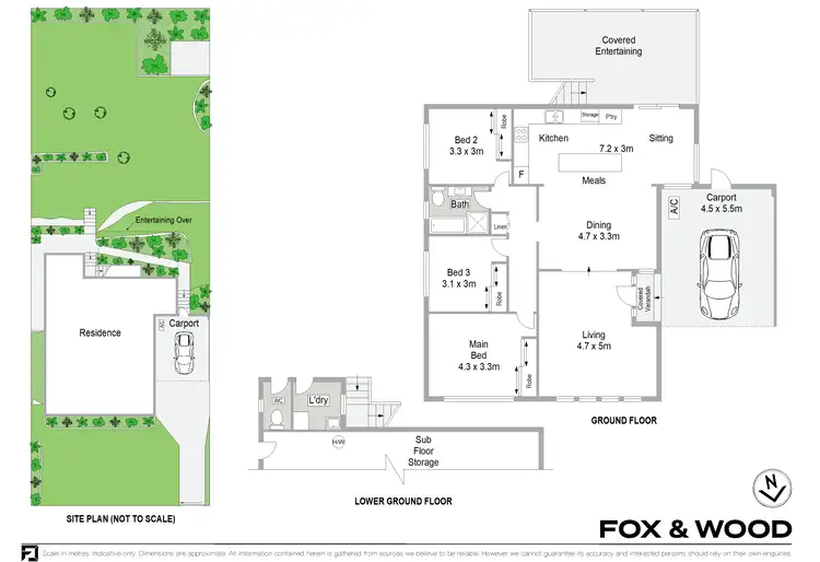 Floorplan of Homely house listing, 14 Shorland Avenue, Jannali NSW 2226