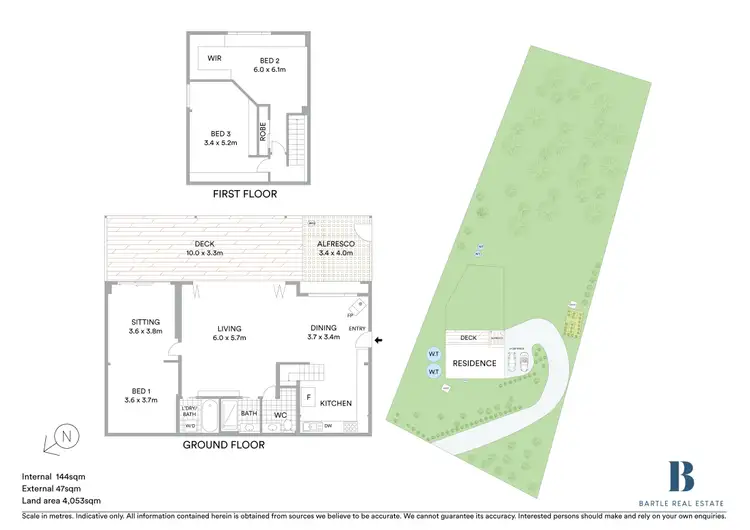 Floorplan of Homely house listing, 598-600 Henri Robert Drive, Tamborine Mountain QLD 4272
